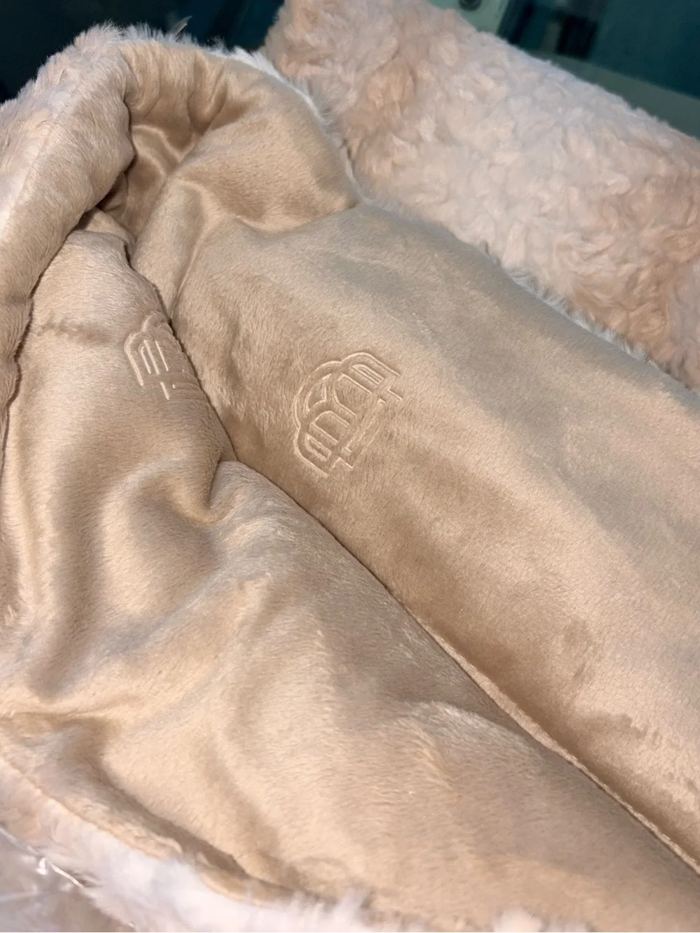 Dennis Basso 50th Anniversary Limited Edition Throw Blanket